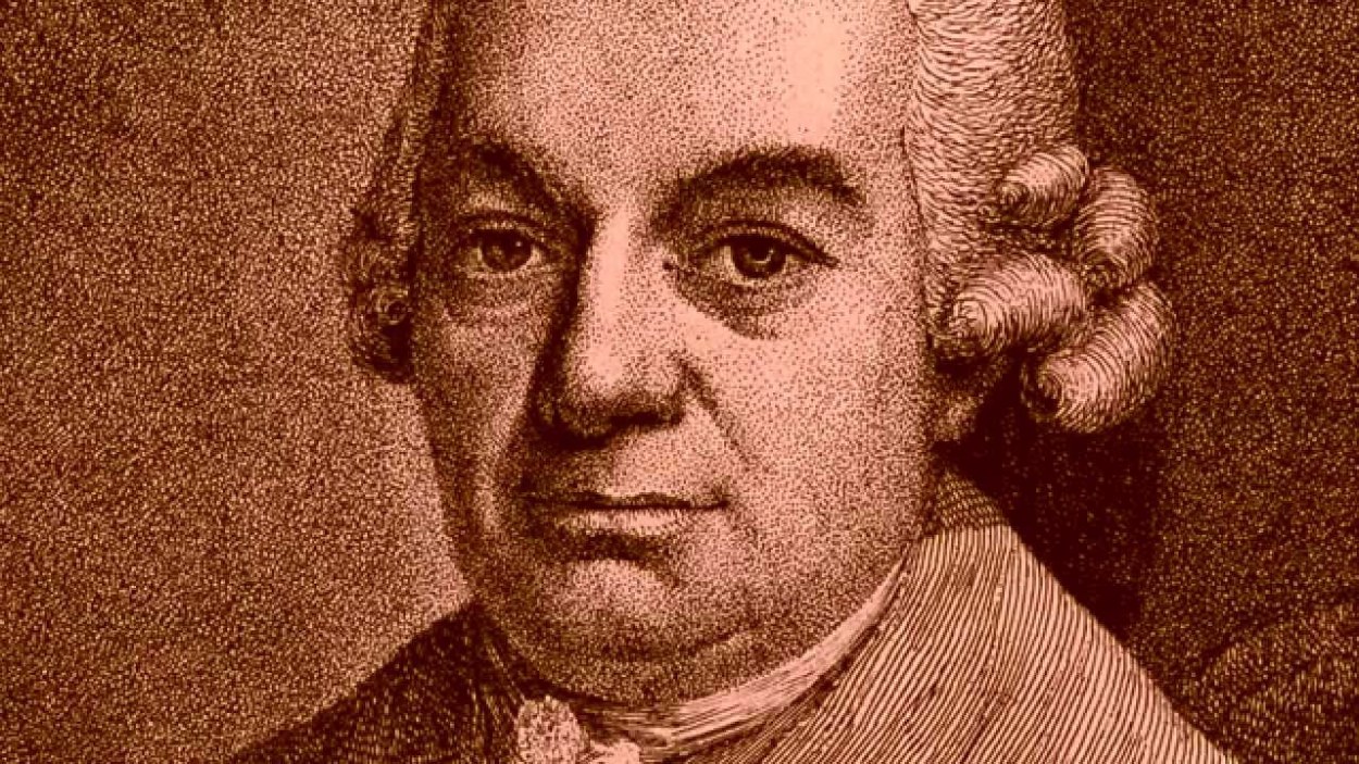 Carl Philipp Emanuel Bach